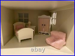 Pottery Barn Kids Westport Dollhouse with Furniture