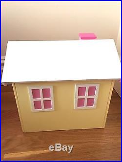 Pottery Barn Kids Wood Country Cottage House Dollhouses Storage Boxes can P/U NY