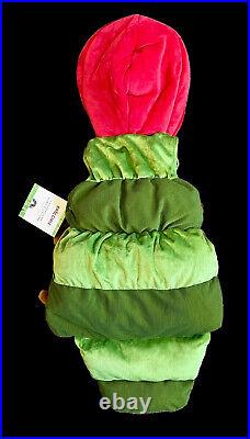 Pottery Barn Kids World of Eric Carle Very Hungry Caterpillar Costume 0-6 NEW