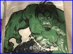 Unopened Pottery Barn Kids Twin Marvel Quilt WithPillow Shams and Character Cases